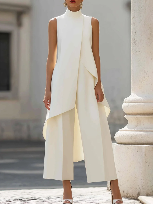 Ambar- Mono de Caída Elegante
