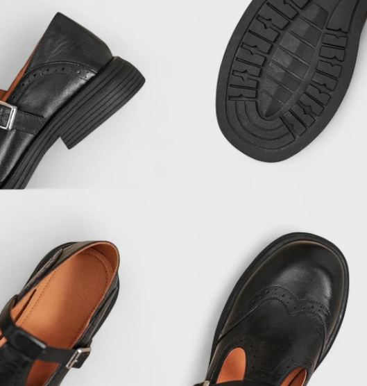 Lola - Zapatos de Salón Elegantes y Cómodos