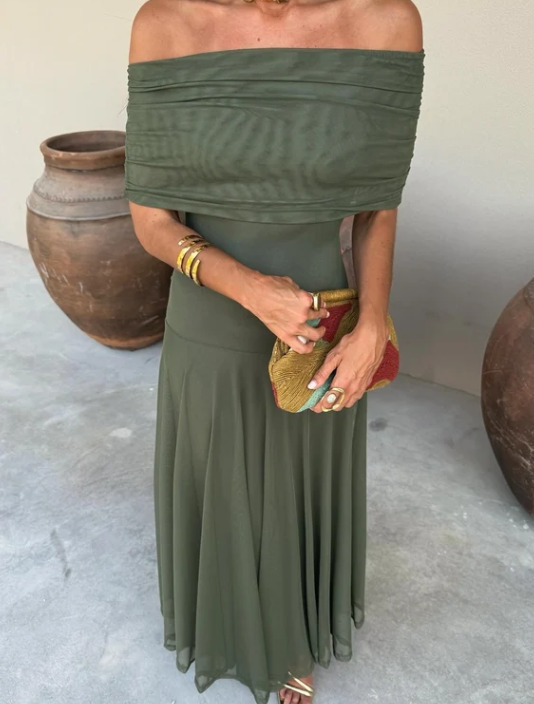 Vestido Luna -