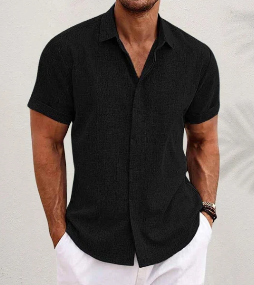 Camisa de Manga Corta