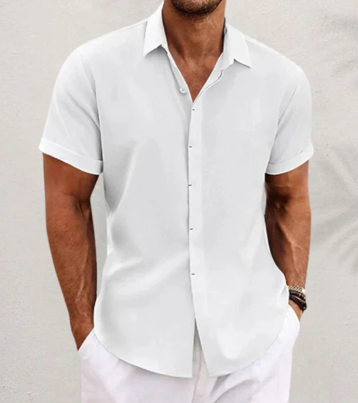 Camisa de Manga Corta