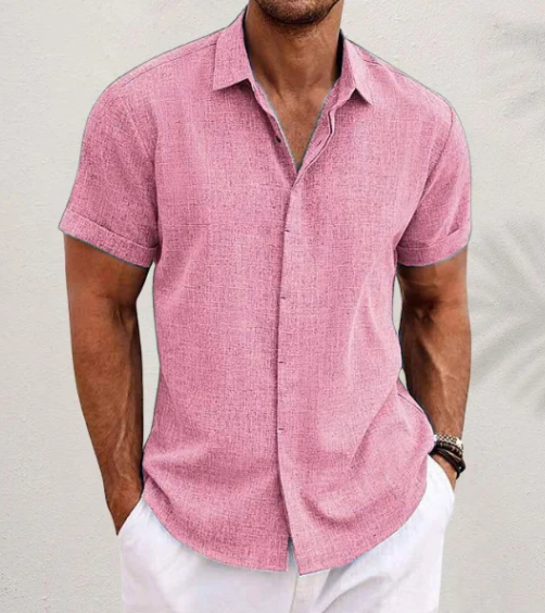 Camisa de Manga Corta