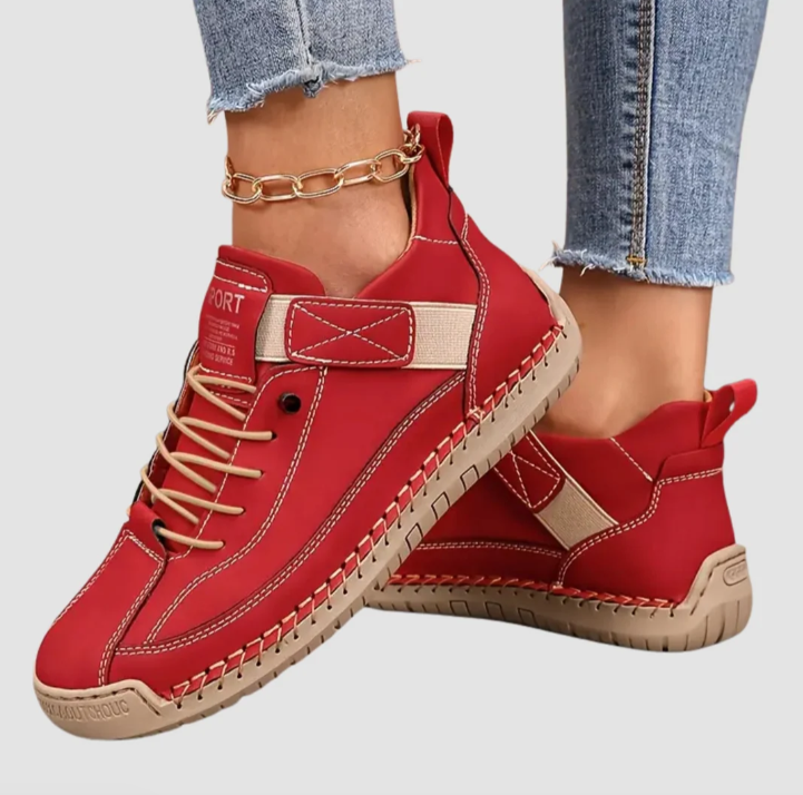 Kaila | Zapatillas cómodas con soporte ergonómico